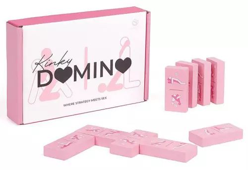 Kinky Domino spel – 1/5