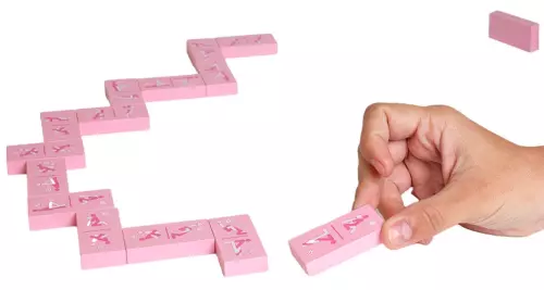 Kinky Domino spel – 2/5