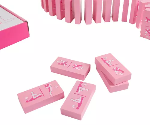Kinky Domino spel – 3/5