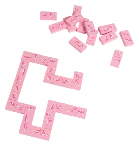 Kinky Domino spel – 4/5