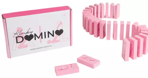 Kinky Domino spel – 5/5