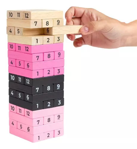 Sextoren spel – 2/5