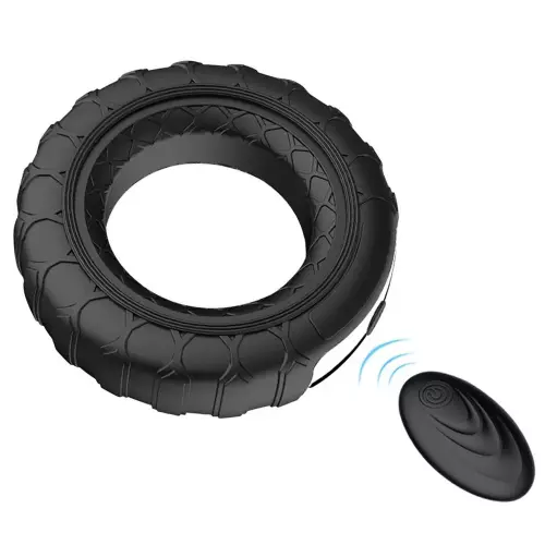 Vibrierender Cockring Tirering 40mm – 1/7