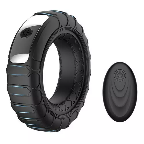 Vibrierender Cockring Tirering 40mm – 2/7
