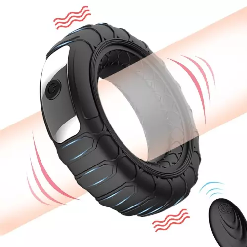 Vibrierender Cockring Tirering 40mm – 3/7