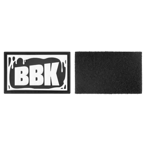 Tag BBK met Klittenband – 3/3