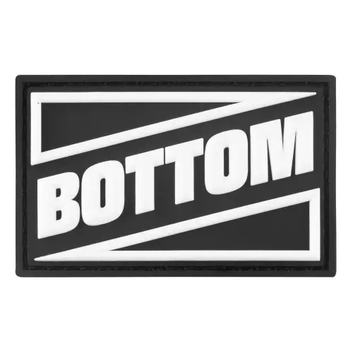 Tag Bottom mit Klettverschluss – 1/3