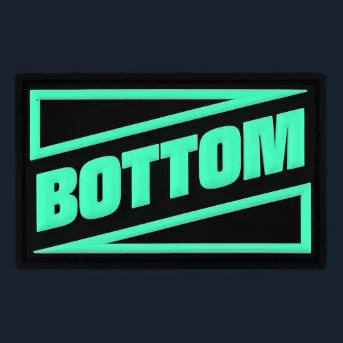 Tag Bottom mit Klettverschluss – 2/3