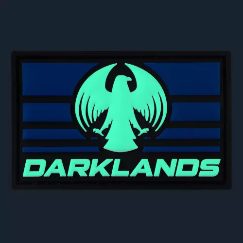 Tag Darklands mit Klettverschluss – 2/3
