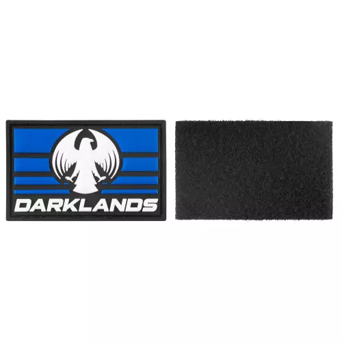 Tag Darklands mit Klettverschluss – 3/3