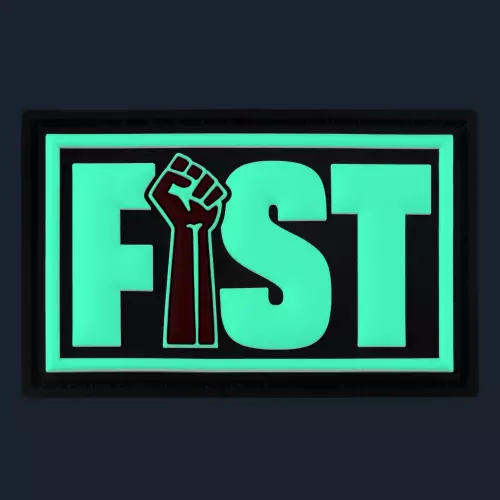 Tag Fist met klittenband – 2/3