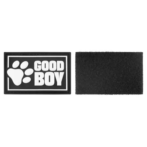 Tag Good Boy mit Klettverschluss – 3/3