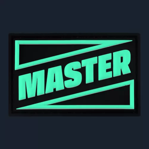 Master Tag with Velcro – 2/3