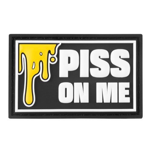 Tag Piss On Me avec scratch