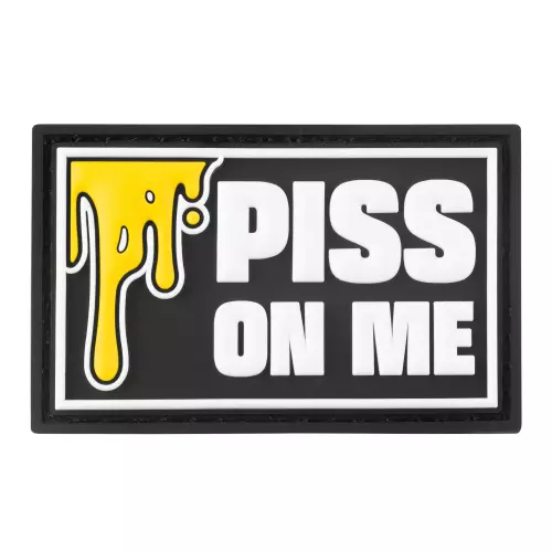 Piss On Me Tag with Velcro – 1/3
