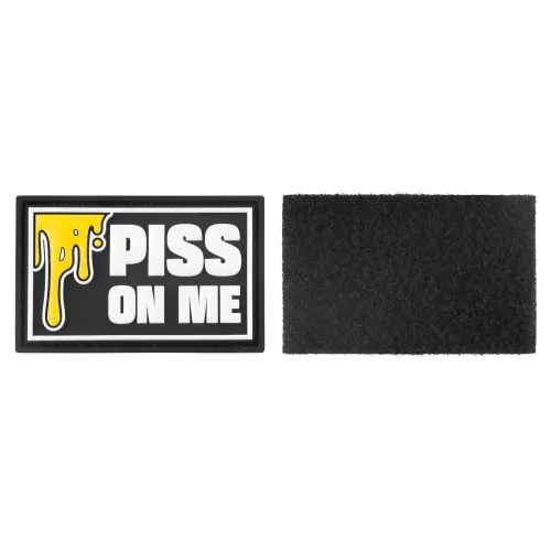 Piss On Me Tag with Velcro – 3/3