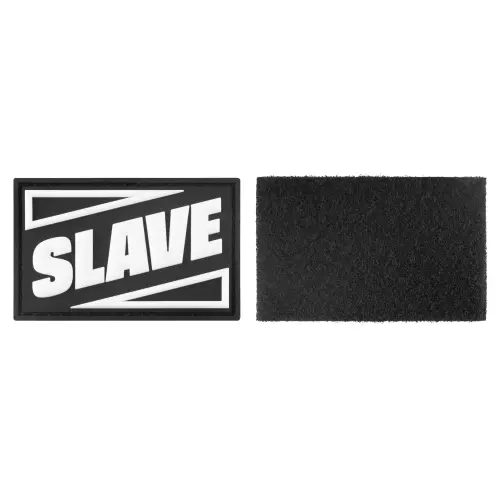 Tag SLAVE met klittenband – 3/3