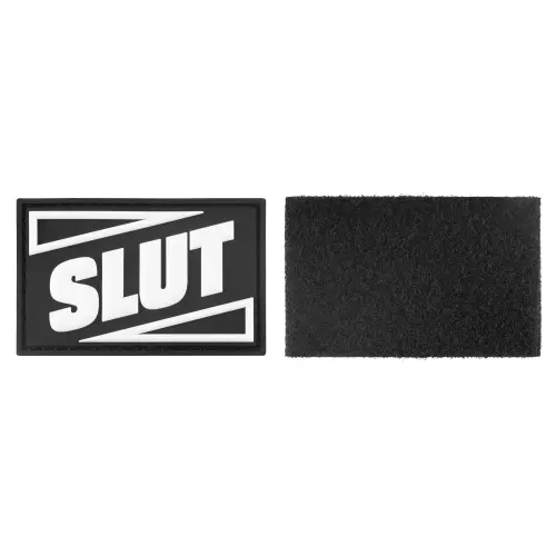 Slut Tag with Velcro – 3/3