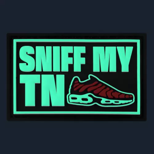 Sniff My TN Tag with Velcro – 2/3