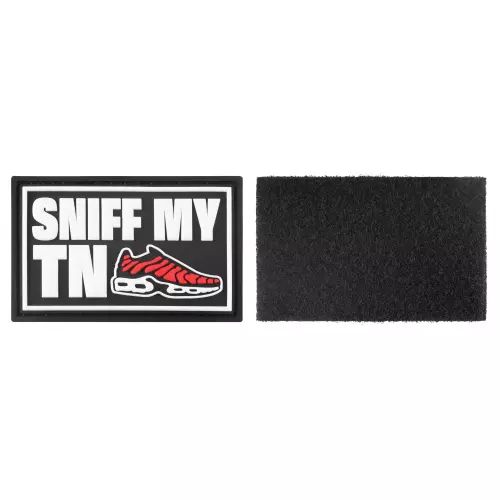 Sniff My TN Tag with Velcro – 3/3