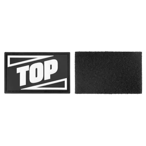 Top Tag with Velcro – 3/3