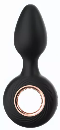 Vibrierender Plug Preciously 7 x 3.5cm – 1/4