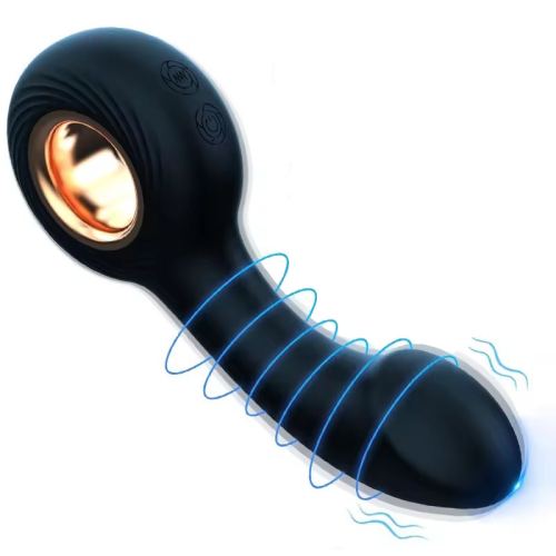 Vibrierende Prostata-Stimulator Arches 8 x 3,3cm