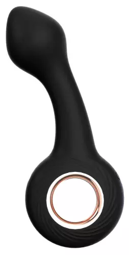 Vibrierender Prostatastimulator Pointicon 9 x 3.4cm – 2/2