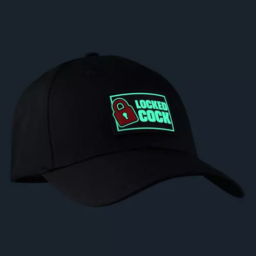 FUCK & FIST Cap LOCKED COCK Tag – 3/7