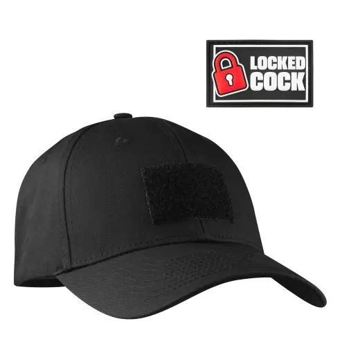 FUCK & FIST Cap LOCKED COCK Tag – 5/7