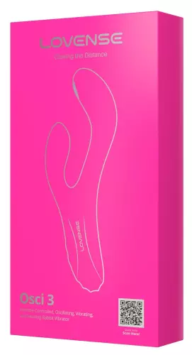 Verbundener Vibro-Kaninchen Osci 3 11 x 3.4cm – 2/6