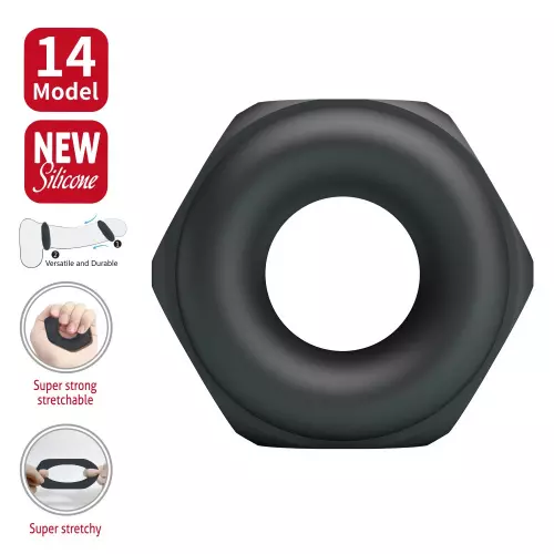 Cockring Jarvius 25mm – 5/5