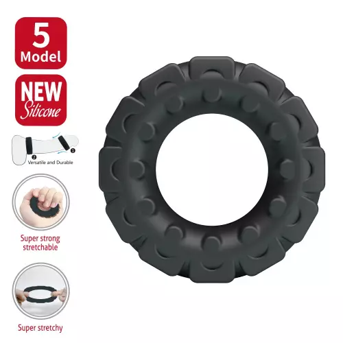 Cockring Laiden 25mm – 5/5