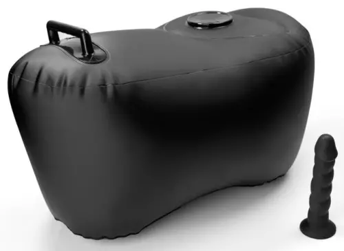 Aufblasbares Pferdekissen Love seat 20 x 4.3cm – 4/7