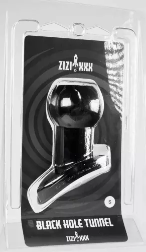 Anal-Tunnel Zizi Black Hole S 7 x 4,5 cm – 2/3