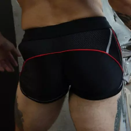 Kurze Hose Gymnetixxx Schwarz – 2/12