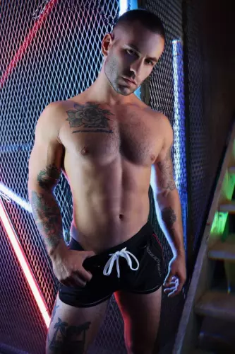 Kurze Hose Gymnetixxx Schwarz – 6/12