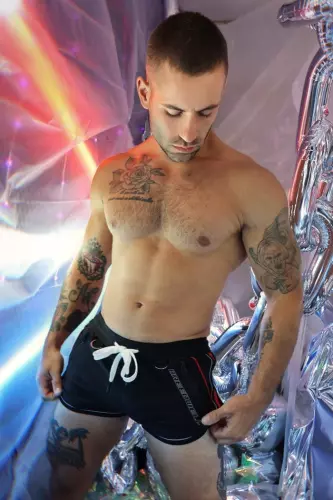 Kurze Hose Gymnetixxx Schwarz – 10/12