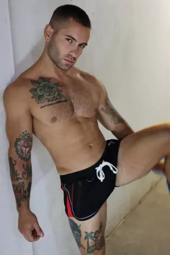 Kurze Hose Gymnetixxx Schwarz – 12/12