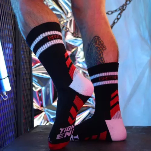 Socken Gymnetixxx Schwarz – 2/4