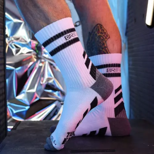 Socken Gymnetixxx Weiß – 2/5