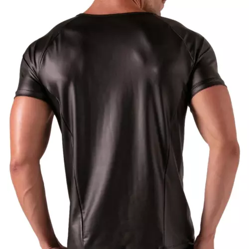 T-Shirt Master Schwarz – 2/6