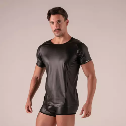 T-Shirt Master Schwarz – 3/6