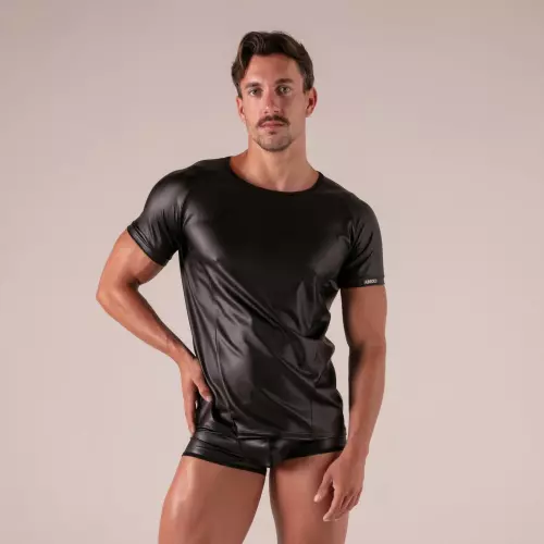 T-Shirt Master Schwarz – 4/6