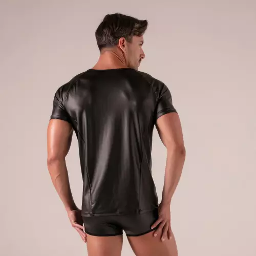 T-Shirt Master Schwarz – 6/6