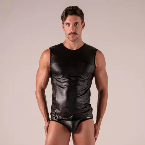 Tanktop Master Schwarz – 3/6