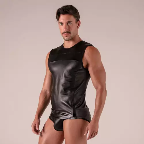 Tanktop Master Schwarz – 4/6