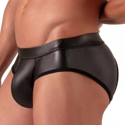 Backless Master Schwarz – 1/6