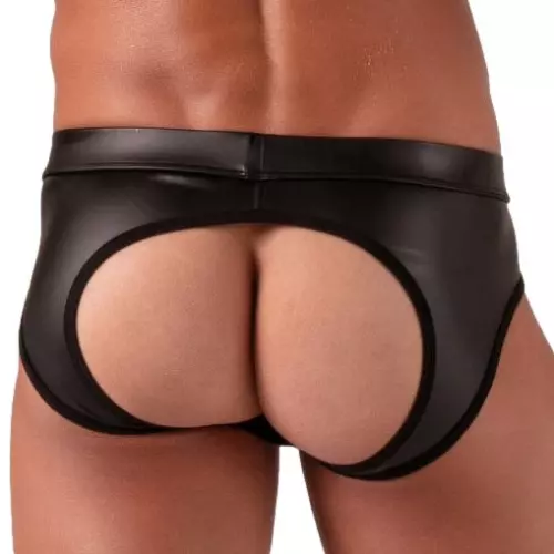 Backless Master Schwarz – 2/6