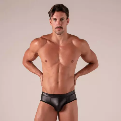 Backless Master Schwarz – 3/6